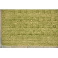 thumbnail image 5 of Nourison Perris Solid Green 3'9" x 5'9" Area Rug, (4x6), 5 of 5