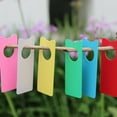 thumbnail image 3 of 100pcs Plant Labels Garden Tags for Nursery Decoration Markers for Flower Beds Greenhouses and Parks, 3 of 8