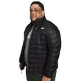 thumbnail image 2 of Chaqueta THE NORTH FACE ThermoBall Eco 2.0 para Hombre Negra XXL, 2 of 5