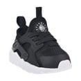 thumbnail image 2 of Nike Huarache Run Ultra Toddlers' Shoes Black/White 859594-002, 2 of 6