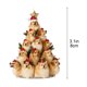 thumbnail image 3 of Adorno navideño acrílico plano para árbol de Navidad | Decoración navideña moderna para coronas de ventana | Adorno colgante festivo ligero y duradero, 3 of 5