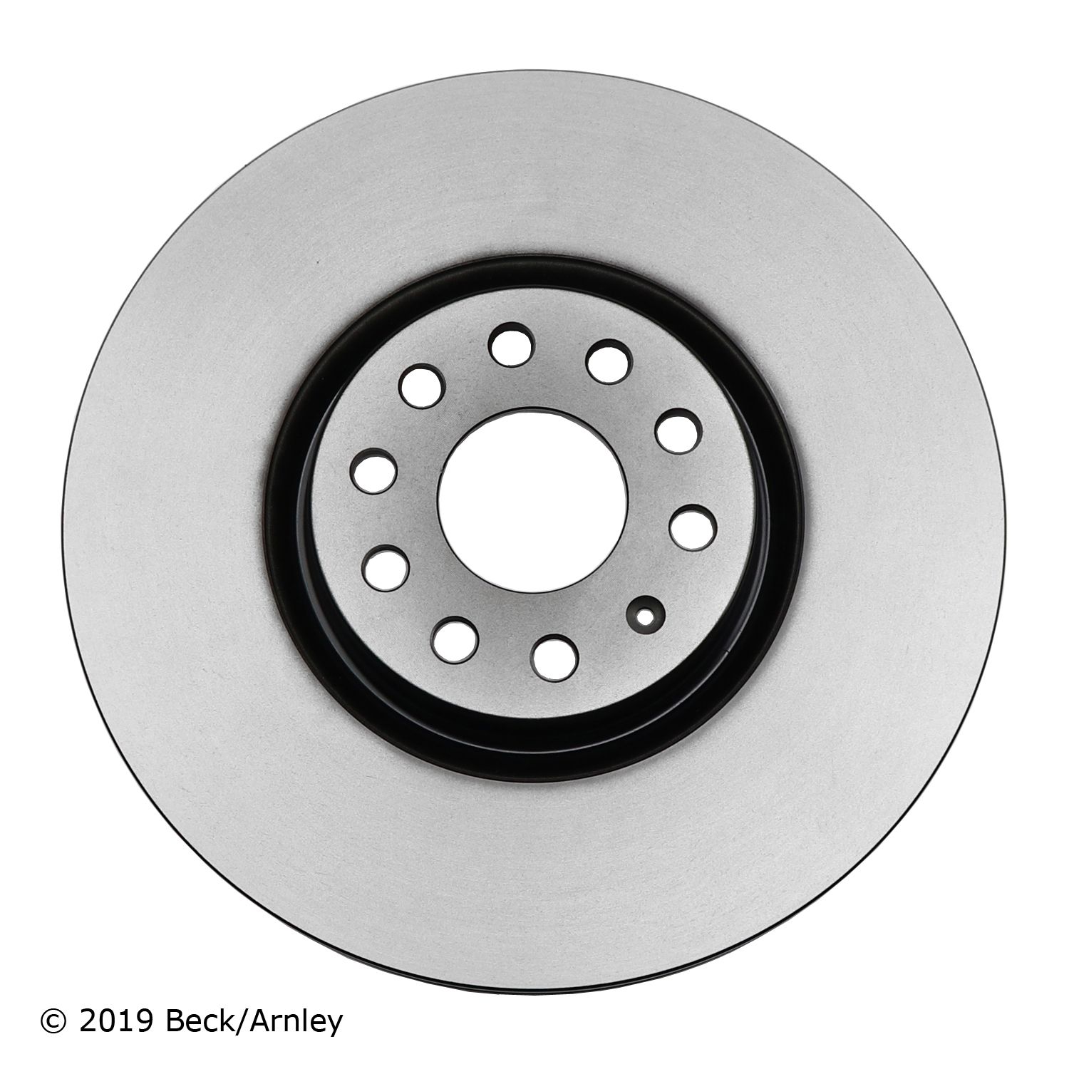 BeckArnley 083-3703 Premium Brake Disc