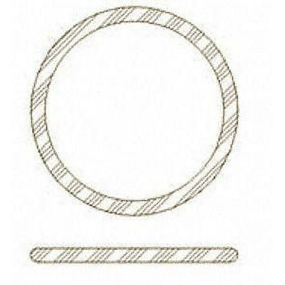 Nickson 37 Mufflr Clp 2 1/8 Std Bxd