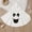 Beige, variant on Zecgelong Kids Hooded Cloak Cape Party Dress Up Role Play Outfit for Toddler Beige Size 6M-4Y