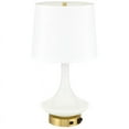 thumbnail image 5 of Elegant Decor Alina 1 light Brass Table Lamp, 5 of 14