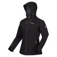 thumbnail image 3 of Regatta - Chaqueta Acolchada Highton de Elástico para Mujer (Negro) Regatta UTRG8329_black, 3 of 7