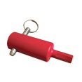 thumbnail image 2 of Adaptador de taladro para gato de remolque, accesorio portátil de metal resistente para plataforma universal 1 pieza, 2 of 9