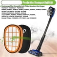 thumbnail image 4 of 4 Pack Filters For Philips Speedpro Max Aqua Handheld Fc6812 Fc6813, 4 of 5