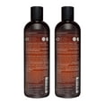 thumbnail image 2 of HASK BIOTIN BOOST Shampoo and Conditioner Set Thickening for all hair types, color safe, gluten-free, sulfate-free, paraben-free - 1 Shampoo and 1 Conditioner, 2 of 2
