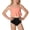 Pink, variant on Two Piece Swimsuits for Girls 2-12 Years Cross Flounce Swimsuits Halter Top & High Waisted Swim Bottoms Beachwear (11-12 Years, Red)