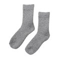 thumbnail image 5 of JGTDBPO Socks For Women Wool Winter Women'S Medium Tube Cashmere Thick Thread Towel Thickened Warm Wool Women'S Socks Comfort Casual Crew Socks Gift, 5 of 5