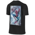 thumbnail image 2 of Spider-Man Men's Reversible Short Sleeve T-Shirt 150g, 2 of 7
