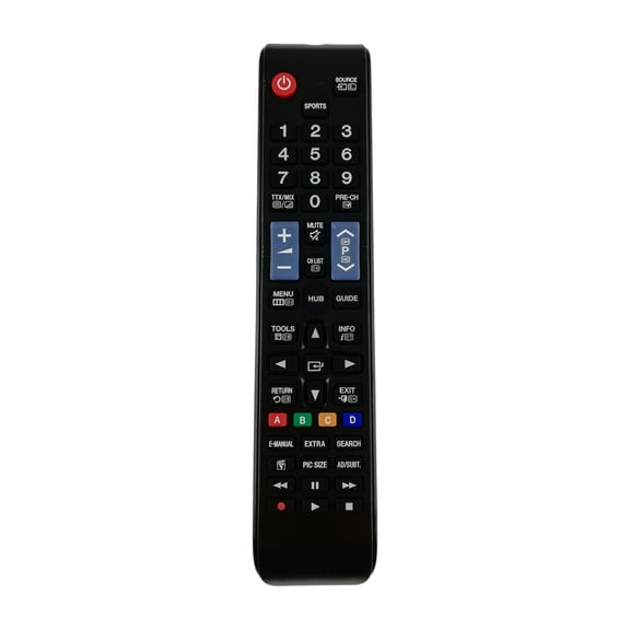Ceybo BN59-01198G Replacement Remote fit for Samsung TV