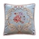 thumbnail image 2 of Pack de Cojines de 48 Cm (19 Pulgadas) de Ancho con Estampado Floral Europeo para Sofá, Coche, Dormitorio, Hogar y Respaldo., 2 of 6