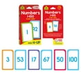 Flash Cards 4-Pack-Math 1-2 - Walmart.com
