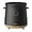 BLACK, variant on Banu Mini Low Carb Digital Programmable Multi-Functional Rice Cooker, Reduce Sugar Slow Cooker, Warmer, 4 Cups Uncooked, One-Touch Cooking, 24 Hours Delay Timer, Auto Keep Warm Feature