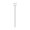 White, variant on 200 Pack Data Cable Ties Friendly Blended Fiber Cord Winder for Device Accessories
