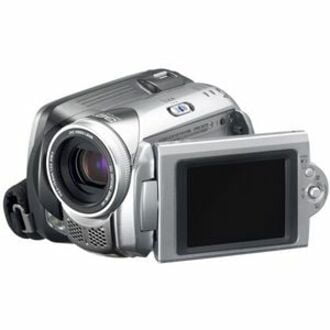 JVC Everio GZ-MG21 Digital Camcorder, 2.5" LCD Screen, 1/6" CCD