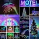 thumbnail image 3 of 50pcs Ws2811 Rgb Led Pixels Light Individually Addressable 12mm Diffused Digital Full Color Led Pix (haoyi, 3 of 4