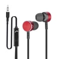 thumbnail image 1 of MITZU AUDIFONO MANOS LIBRES MET Mitzu MH-0093RD, 1 of 6
