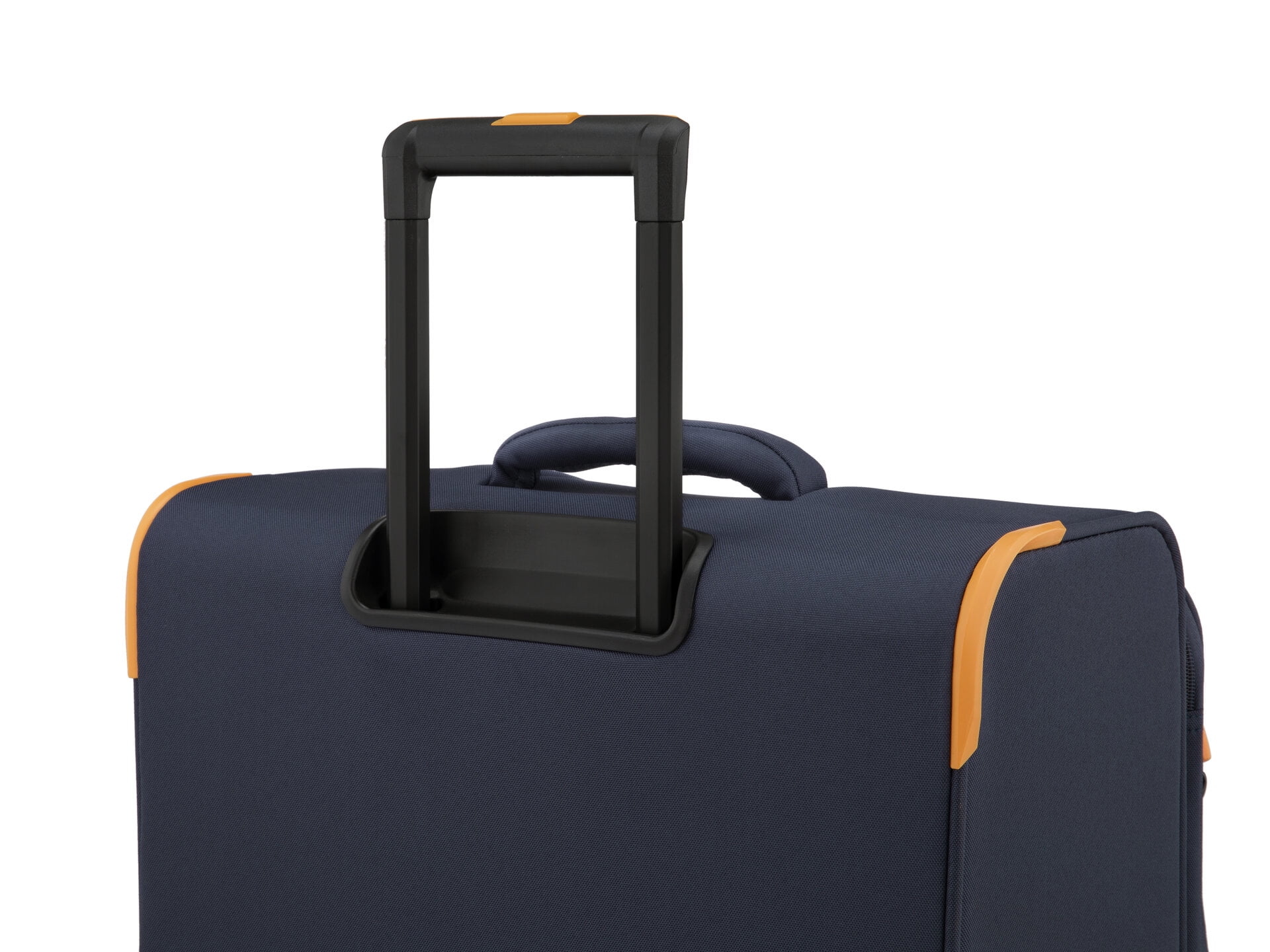 it luggage Compartment 32" Checked Softside 8 Wheel Expandable Spinner, Indigo Mood