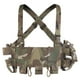 thumbnail image 1 of Vest Molle Baja Visibilidad Rig WG para Cosplay (camuflaje), 1 of 9