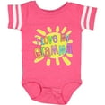 thumbnail image 3 of Inktastic I Love My Gramma Sun and Rainbow Letters Boys or Girls Baby Bodysuit, 3 of 5