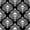 Black White, variant on Homewish Goth Halloween Skull 7-Piece Twin Bedding,Victorian Damask Bedding Comforter Set,Black White,Black Reversible