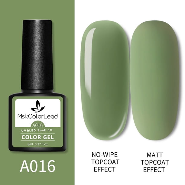 Uñas postizas, uñas postizas, regalos para mujeres, pegamento para uñas de color puro, pegamento de fototerapia, pegamento base, capa de sellado para uñas.