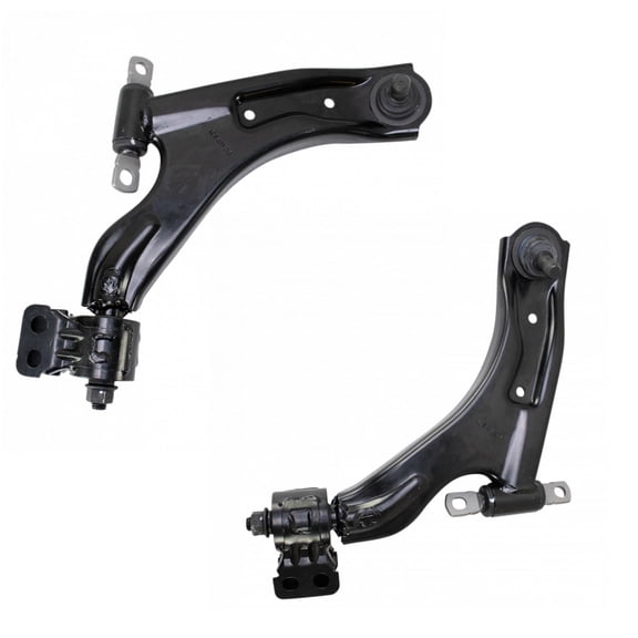 2pc Front Lower Control Arm Assembly Set LH RH Sides for 13-16 Chevy Spark PSA32089