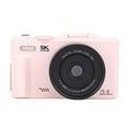 thumbnail image 3 of Suodoka 5K Digital Camera for Photography WiFi 75MP Vlog Camera Autofocus Video Camera 3 Inch 180 Degree Flip Screen with 18X Digital Zoom (6.69 inches / 17.00 cm), 3 of 9