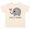 Natural, variant on Inktastic Loved by Grandma Cute Grandchild Boys or Girls Toddler T-Shirt