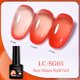 thumbnail image 1 of Lily'cute 7ML Jelly Nude Gel Polish Manicura Translúcida UV LED Soak Off Esmalte De Uñas Semi Permanente, 1 of 4