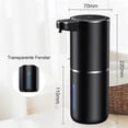 thumbnail image 5 of Automatic Soap Dispenser, 380 Ml, Electric Wall Mounting, Non-Contact Automatic Soap Dispenser, USB, 5 of 5