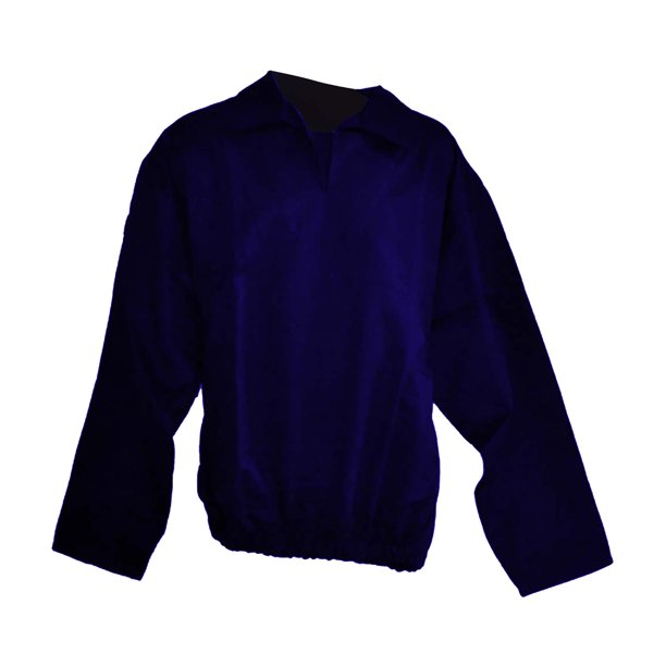 Ultratec Drill - Top jersey de entrenamiento para hombre (Azul marino)