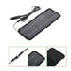 thumbnail image 4 of Cargador solar de batería para coche de 4,5 W de alta conversión con clip, 4 of 5