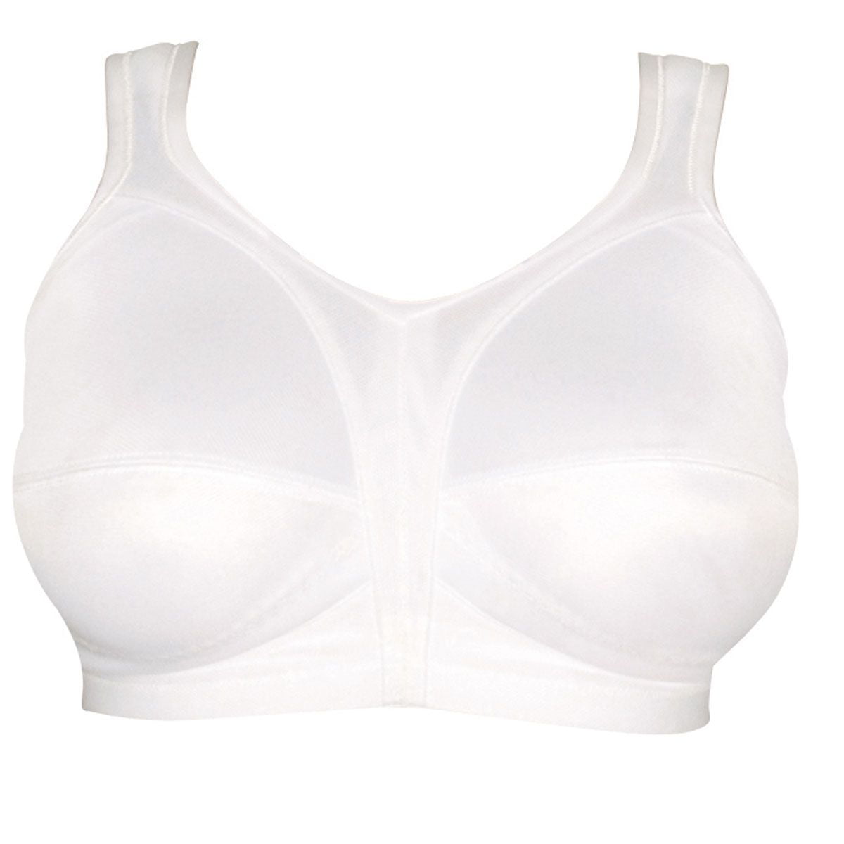 New Freya Active Soft Cup Sports Bra 4001 White Various Sizes Maximum