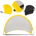 thumbnail image 3 of Portería de fútbol Portátil, 68 cm, Tela Con Poste de Hierro, Puerta de Fútbol Plegable, Puerta de Fútbol, ​​Portería de Fútbol para Deportes al Aire Libre, Juguete, 3 of 7