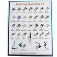 thumbnail image 2 of Home sewing machine presser foot Multi-function sewing accessories 32-piece presser foot set, 2 of 10