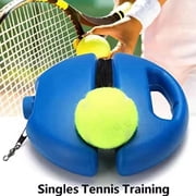 Tennis Trainer Rebounds Ball Set - Self Study Training Rebound Practice Too