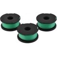 thumbnail image 2 of 6Pcs Grass Trimmer Spool Line Lawn Mower Replacement Part for Black & Decker GL7033 GL8033 GL9035, 2 of 5
