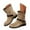 White, variant on Oyedens Mid Calf Boots for Women Vintage Casual Suede Wide Riding Combat Boots Winter Fall Ankle Booties