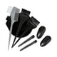 thumbnail image 2 of Juego profesional de brochas y para tinte de cabello, peine para el cabello, kit para teñir el cabello, para peluquería, peluquería,, 2 of 9