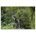 thumbnail image 1 of Waterfalls Photo Ceramic Tile Mural Kitchen Backsplash Bathroom Shower, 406219-M, 1 of 3