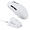 White, variant on ATTACK SHARK G3PRO Tri-mode Wireless Gaming Mouse with Charge Dock 25000 DPI Ultra Lightweight