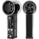 thumbnail image 1 of 2025 Latest Model Handheld Portable Trubo Fan for Ice Cooling - 1-100 Adjustable Powerful, 1 of 4