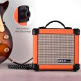 thumbnail image 1 of IDEEAUDIO MA-1 Amplificador de altavoz de guitarra eléctrica de escritorio portátil de 10 vatios, 1 of 7