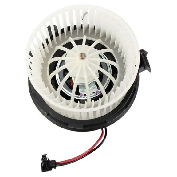 TRQ HVAC Heater Air Conditioning A/C Blower Motor w/ Fan Cage for Mercedes-Benz HMA88769