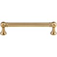 thumbnail image 1 of Tirador para gabinete Top Knobs TK803 Honey Bronze 13 cm, 1 of 9