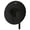 Matte Black, variant on GROHE 14468000 Concetto Shower Valve Trim Kit with Pressure Balance Cartridge, Starlight Chrome